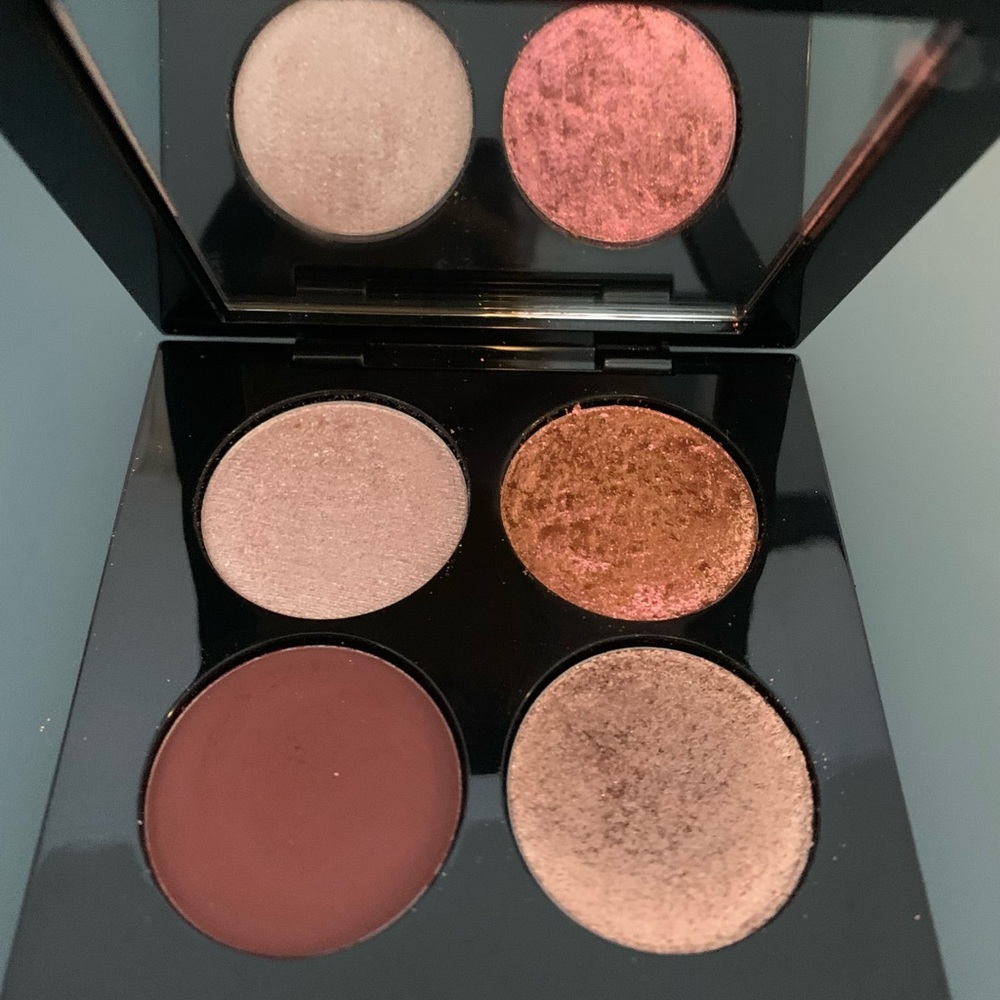 Pat McGrath quad Voyeuristic Vixen